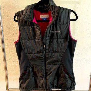 Columbia Puffy Vest
